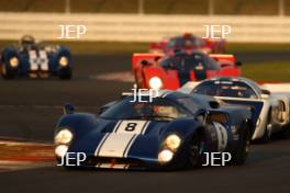 Meins/Lillingston-Price 		Lola T70 Mk3B