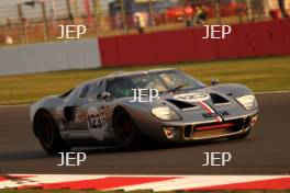 Cottingham 		Ford GT40