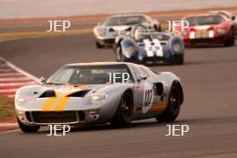 	Walker/Jordan 		Ford GT40