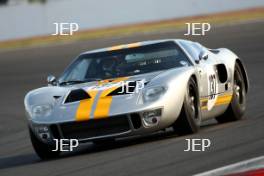 	Walker/Jordan 		Ford GT40