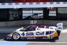 C D`ANSEMBOURG / J. Law		Jaguar XJR8