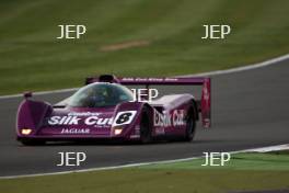 Gareth EVANS 	GBR 	Jaguar XJR14