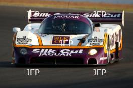 C D`ANSEMBOURG / J. Law		Jaguar XJR8