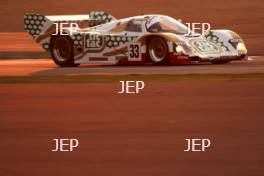 Henrik LINDBERG 	DNK 	Porsche 962