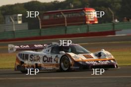 C D`ANSEMBOURG 	BEL 	Jaguar XJR8