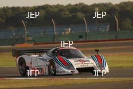 Rupert CLEVELY 	GBR 	Lancia LC2