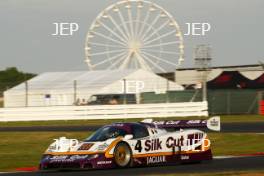 C D`ANSEMBOURG / J. Law		Jaguar XJR8