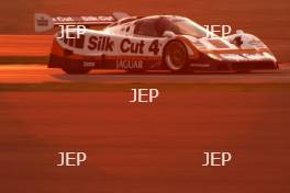 C D`ANSEMBOURG / J. Law		Jaguar XJR8