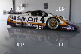 C D`ANSEMBOURG / J. Law		Jaguar XJR8