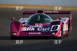 Gareth EVANS 	GBR 	Jaguar XJR14