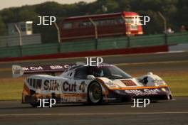 C D`ANSEMBOURG / J. Law		Jaguar XJR8