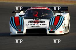 Rupert CLEVELY 	GBR 	Lancia LC2