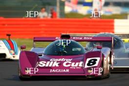 Gareth EVANS 	GBR 	Jaguar XJR14