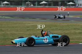 Jason MINSHAW 	GBR 	Brabham BT4