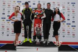 Race 2 Podium