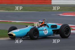 Jason MINSHAW 	GBR 	Brabham BT4