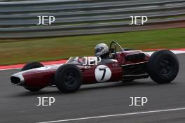 Max BLEES 	DEU 	Brabham BT7A