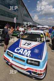 Andrew KIRKLEY 	GBR 	Ford Sierra RS500