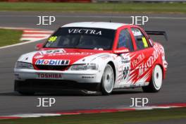 John CLELAND 	GBR 	Vauxhall Vectra