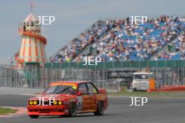 Jason MINSHAW 	GBR 	BMW M3