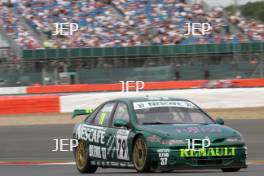 Mark JONES 	GBR 	Renault Laguna