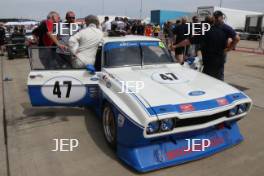 Steve SOPER 	GBR 	Ford Capri