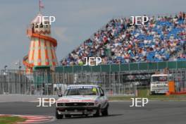 Paul POCHCIOL 	GBR 	Ford Capri