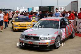 Paul SMITH 	GBR 	Audi A4