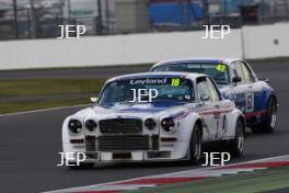 Chris SCRAGG 	GBR 	Jaguar XJ12