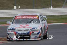 Graeme DODD 	GBR 	Nissan Primera