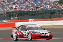 Rick WOOD 	GBR 	Honda Accord