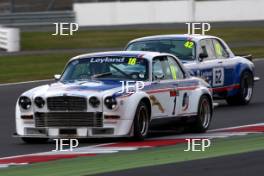 Chris SCRAGG 	GBR 	Jaguar XJ12