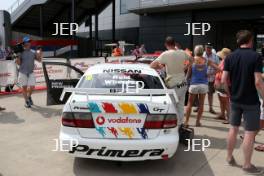 Daniel WHEELER 	GBR 	Nissan Primera ST