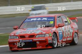 David JARMAN 	GBR 	Nissan Primera