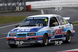 Andrew KIRKLEY 	GBR 	Ford Sierra RS500