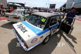 Alun EDWARDS 	GBR 	Triumph Dolomite