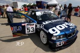 Mark HAZELL 	GBR 	BMW E36