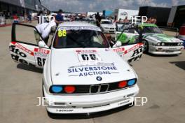 Nick WHALE 	GBR 	BMW M3