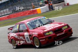 Craig DAVIES 	GBR 	Ford Sierra RS500