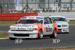 Richard POSTINS 	GBR 	Rover SD1