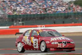 John PEARSON 	GBR 	Alfa Romeo 156 ST