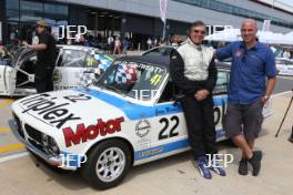 Alun EDWARDS 	GBR 	Triumph Dolomite