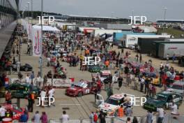 Super Touring Assembly Area