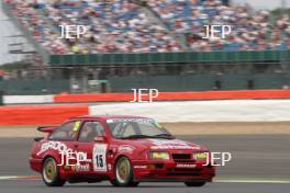 Craig DAVIES 	GBR 	Ford Sierra RS500