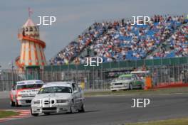 Darren FIELDING 	GBR 	BMW E36