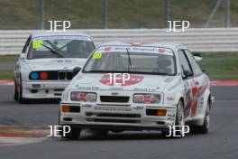 Andy WOODS DEAN 	GBR 	Ford Sierra RS500