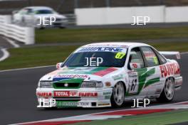 Tony ABSOLOM 	GBR 	Vauxhall Cavalier