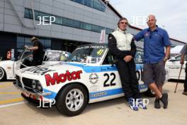 Alun EDWARDS 	GBR 	Triumph Dolomite