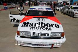 Richard POSTINS 	GBR 	Rover SD1