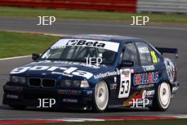 Mark HAZELL 	GBR 	BMW E36